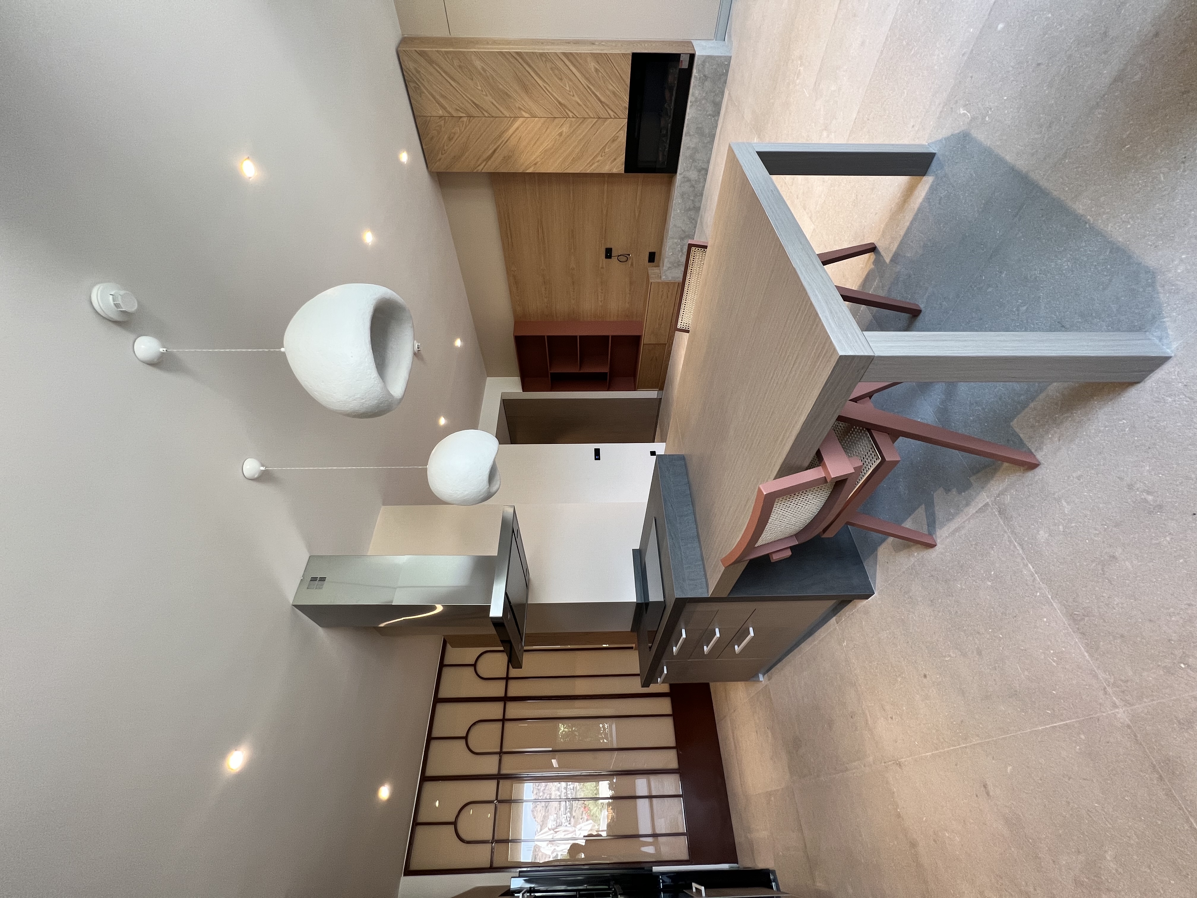 Stone House Renovation