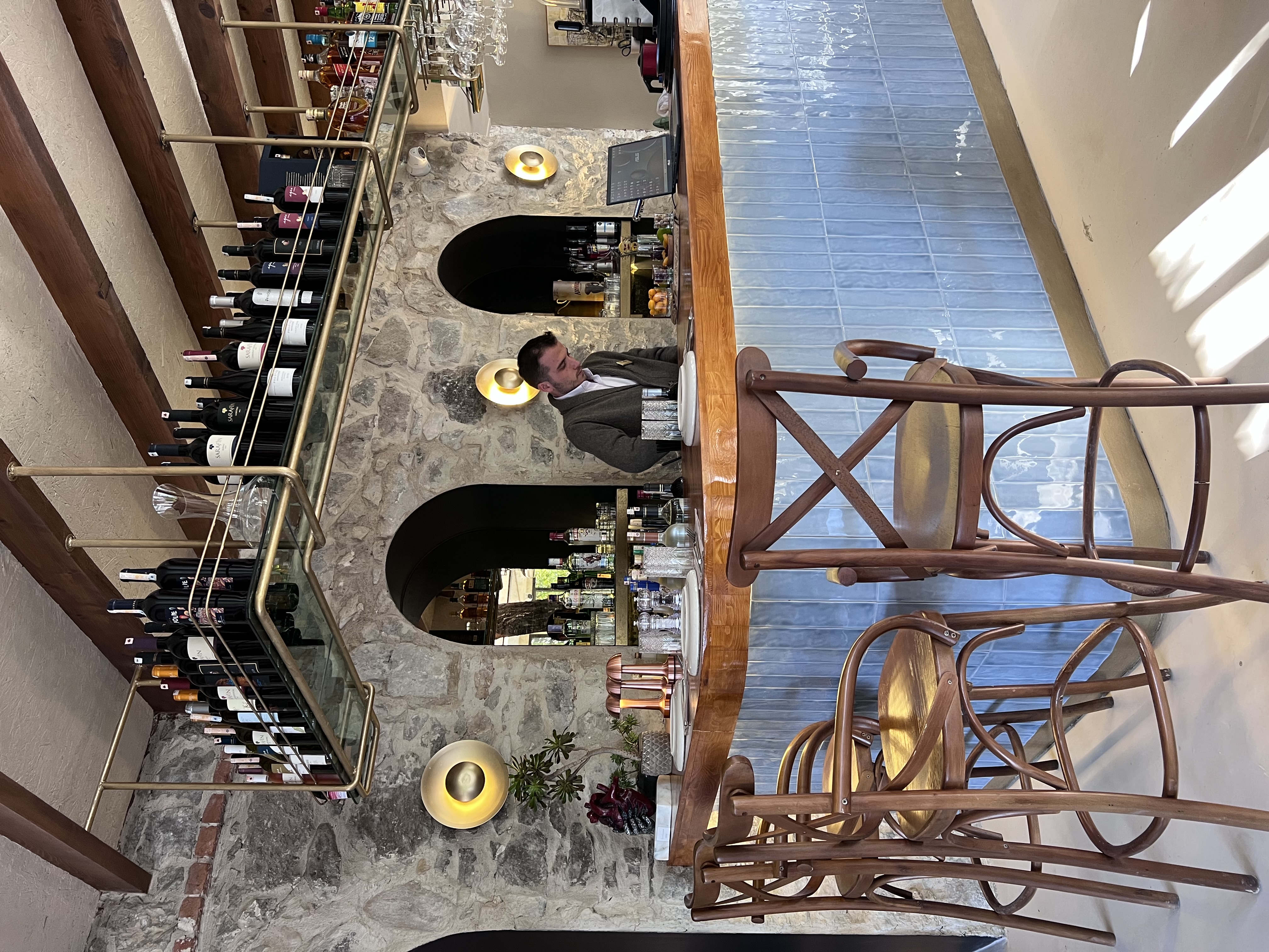 Restaurant Projesi 5