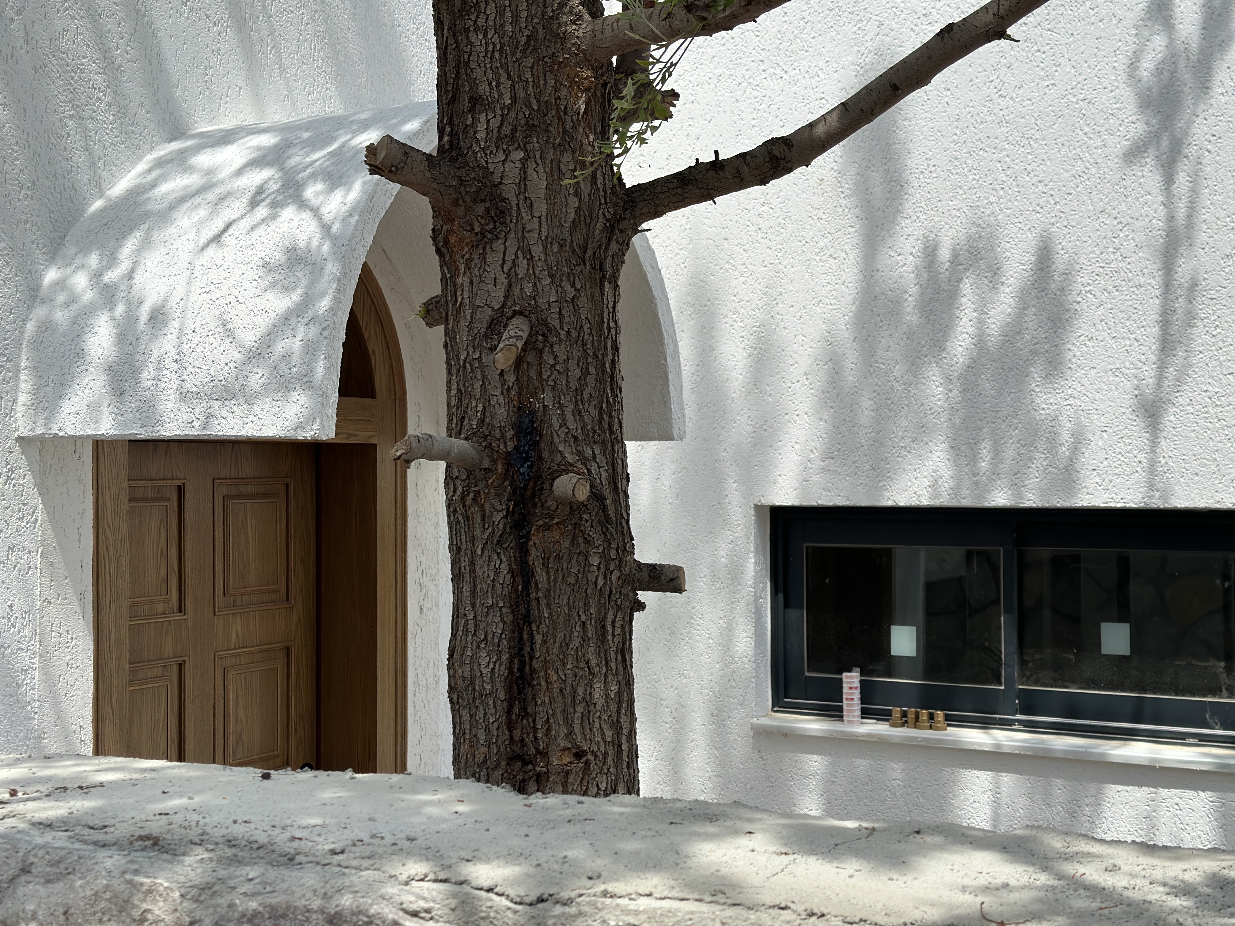 Gumusluk Villa